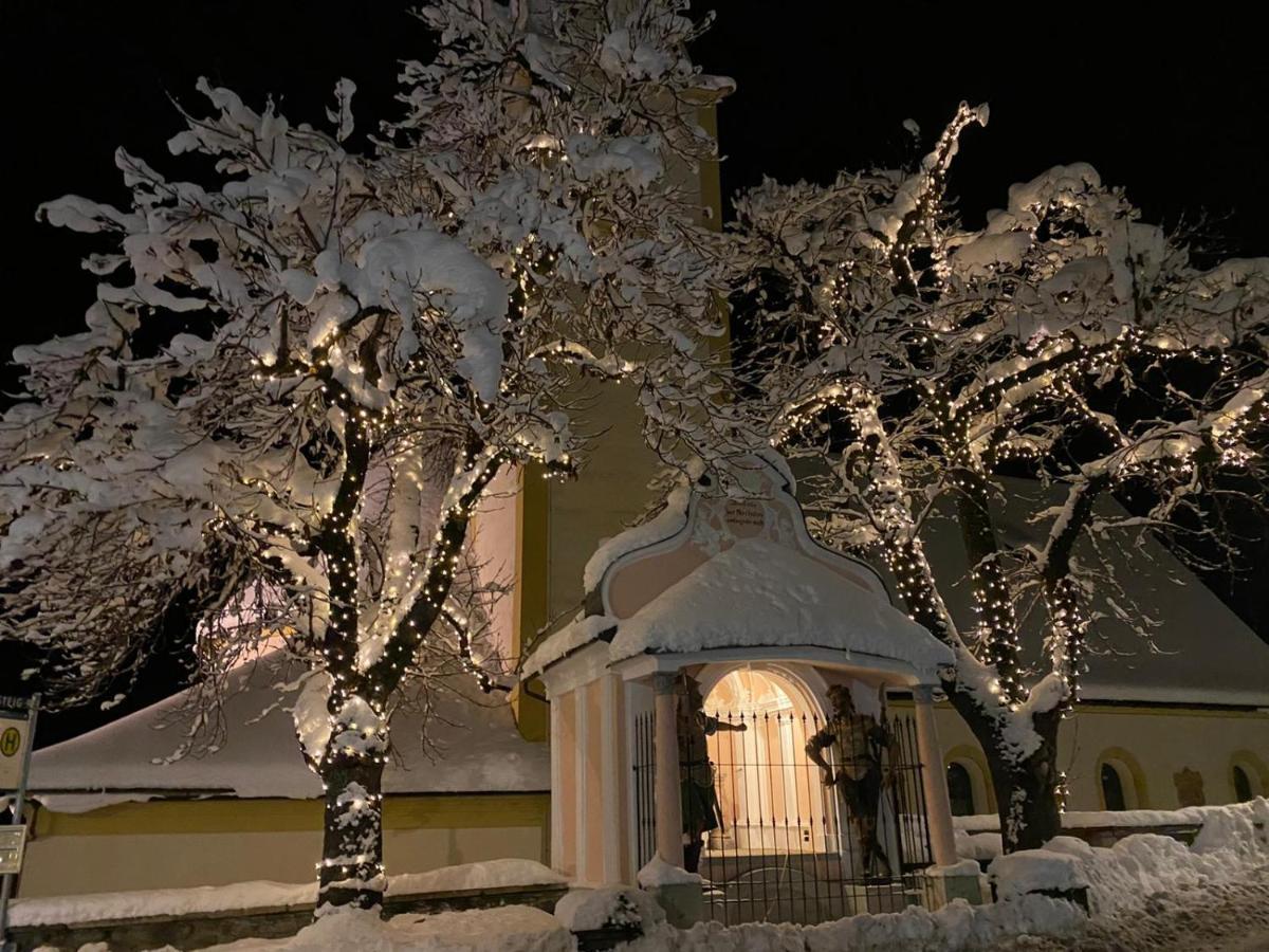 Hotel Garni Central - Zimmer - Studios - Apartments Kappl  Exterior photo